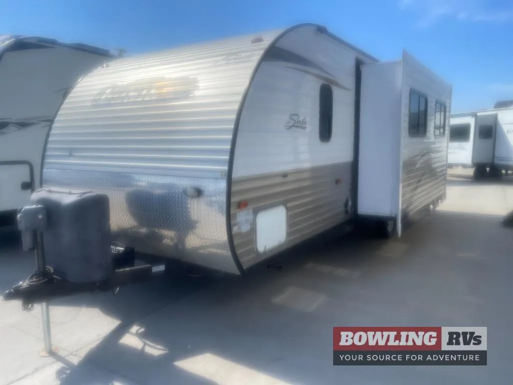 2013 Shasta RVs Oasis 26DB - Main photo