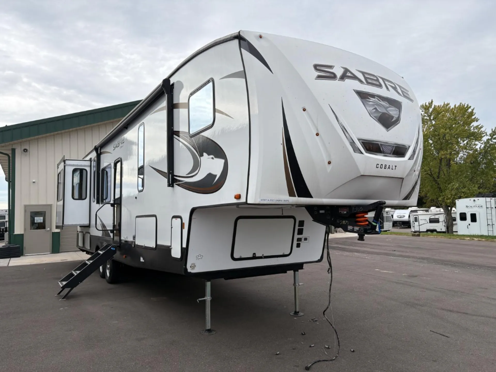 2023 Forest River Sabre 350RL
