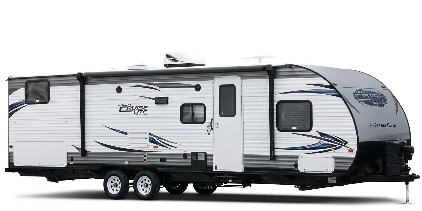 Forest River Salem Cruise Lite 261BHXL exterior