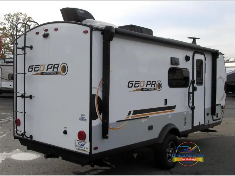 2023 Forest River RV Rockwood GEO Pro 20BHS - Photo 3