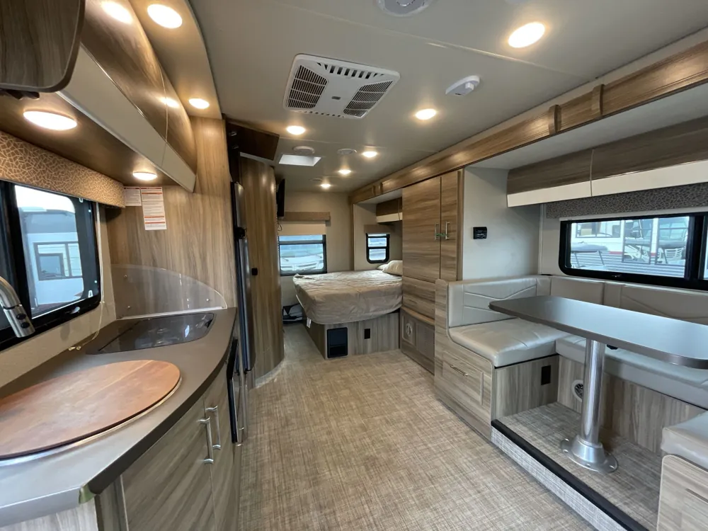 2019 Jayco Melbourne Prestige 24LP — living area main