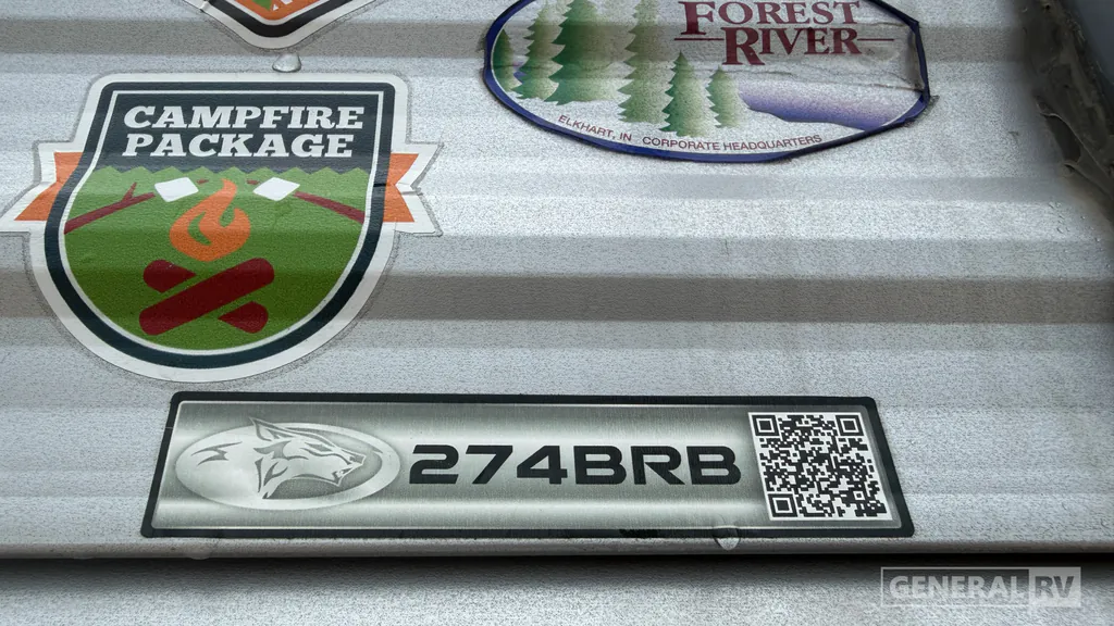 2022 Forest River Cherokee 274BRB, Photos photo 29