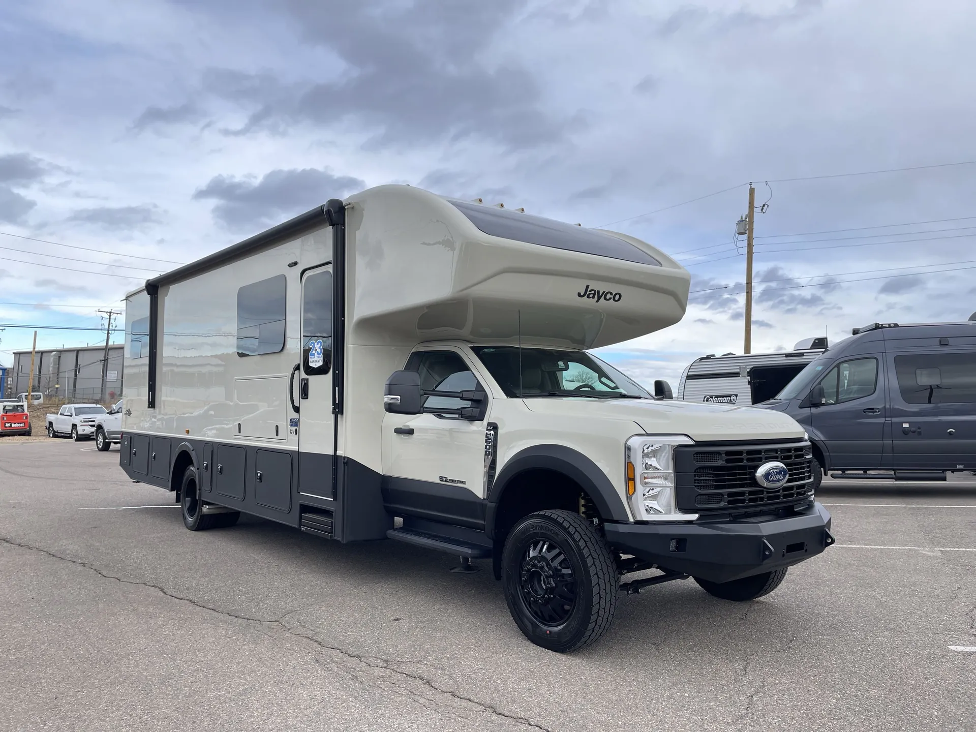 2026 Jayco Greyhawk Xl Desert Edition 33F - Photo 2