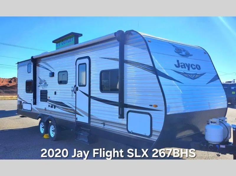 2020 Jayco Jay Flight SLX 8 267BHS - Photo 2