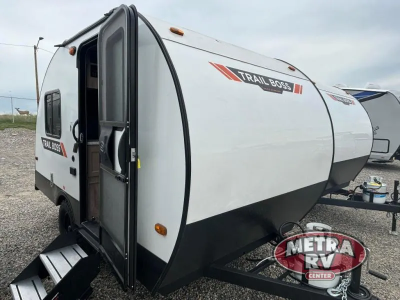 2024 Gulf Stream RV Trail Boss 160FK - Photo 3
