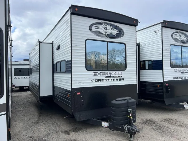 2026 Forest River Cherokee Timberwolf 39DK - Photo 2