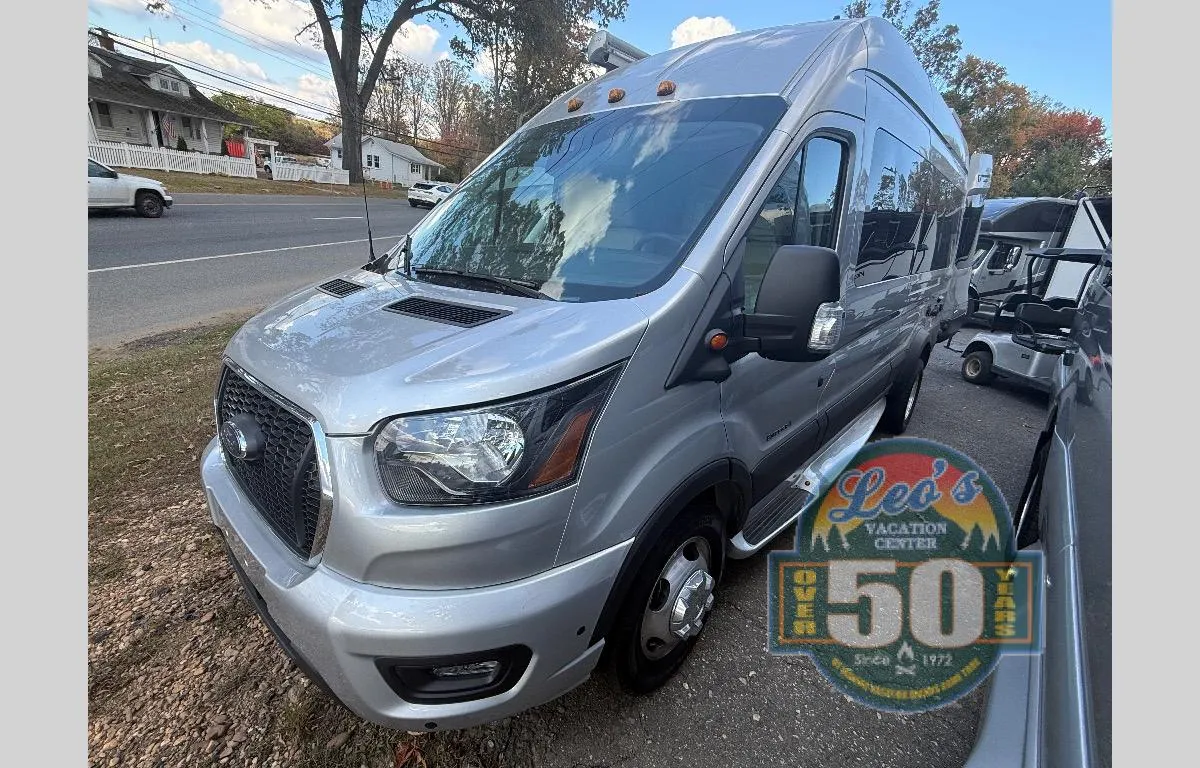 2026 Entegra Coach Expanse 21T - Photo 2