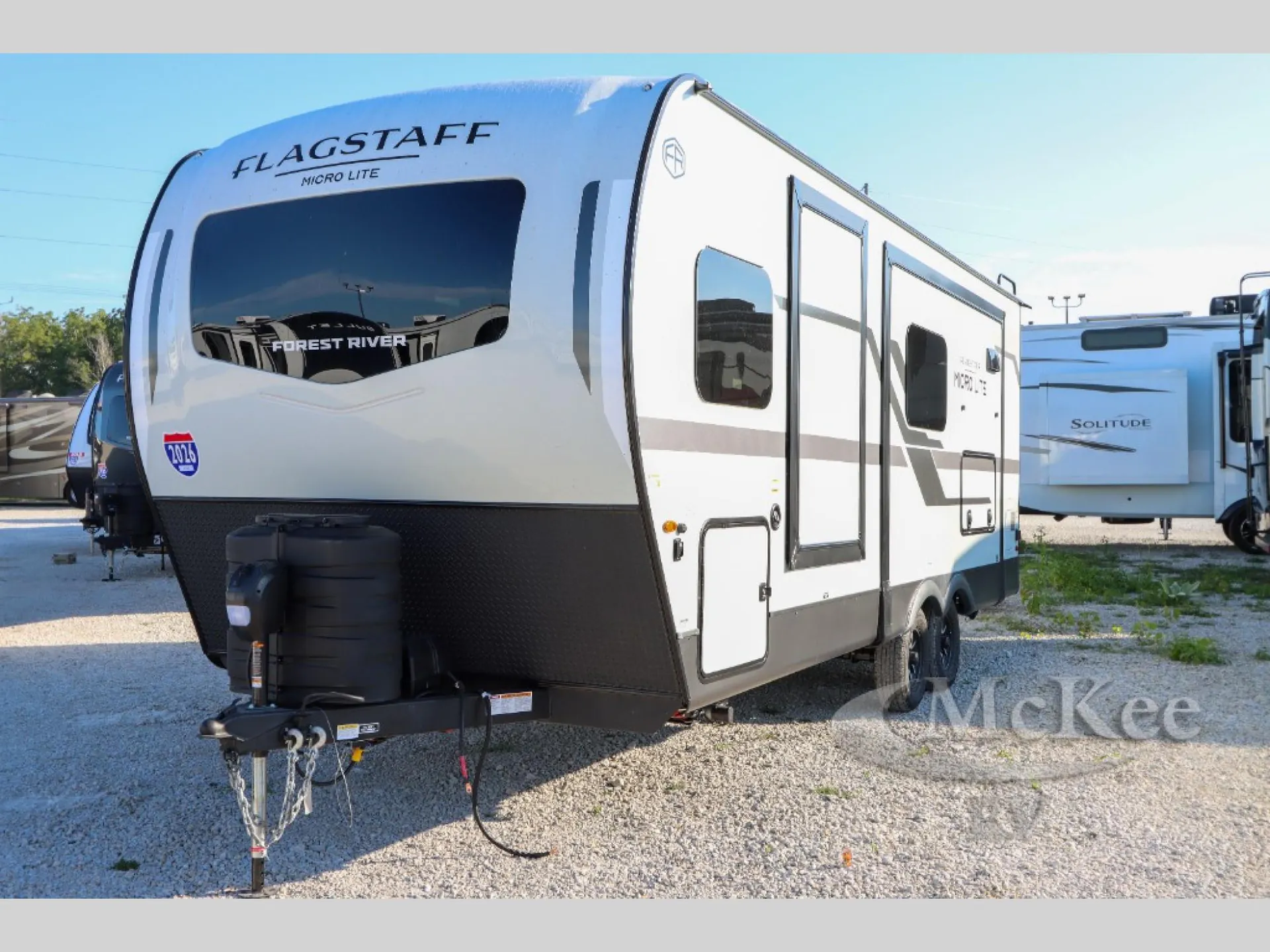 2026 Forest River Flagstaff Micro Lite 25FBD - Photo 4