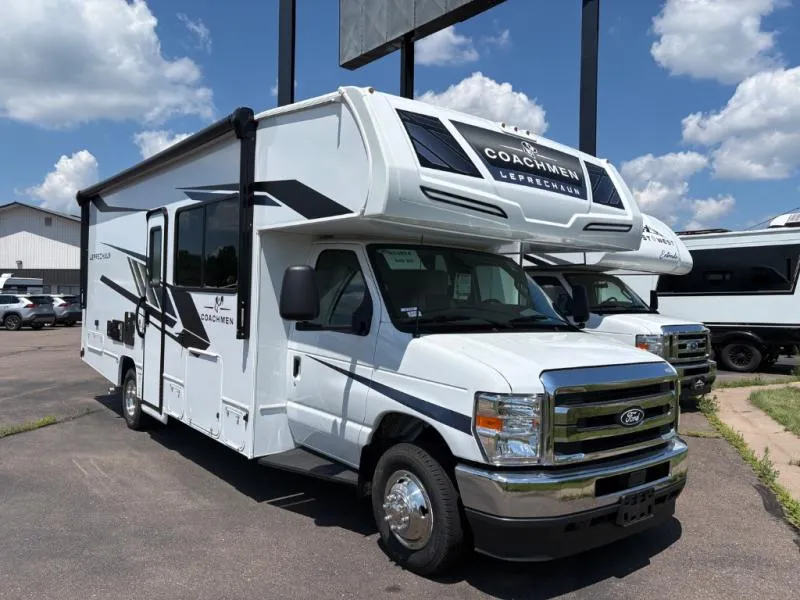 2027 Coachmen Leprechaun 260DS - Photo 2
