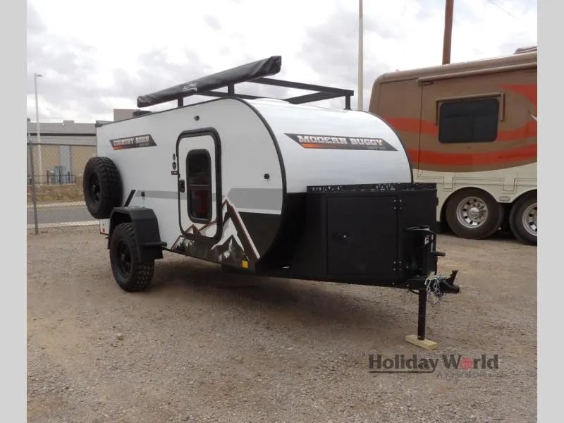 2026 Modern Buggy Trailers Country Born CB12 - Photo 2