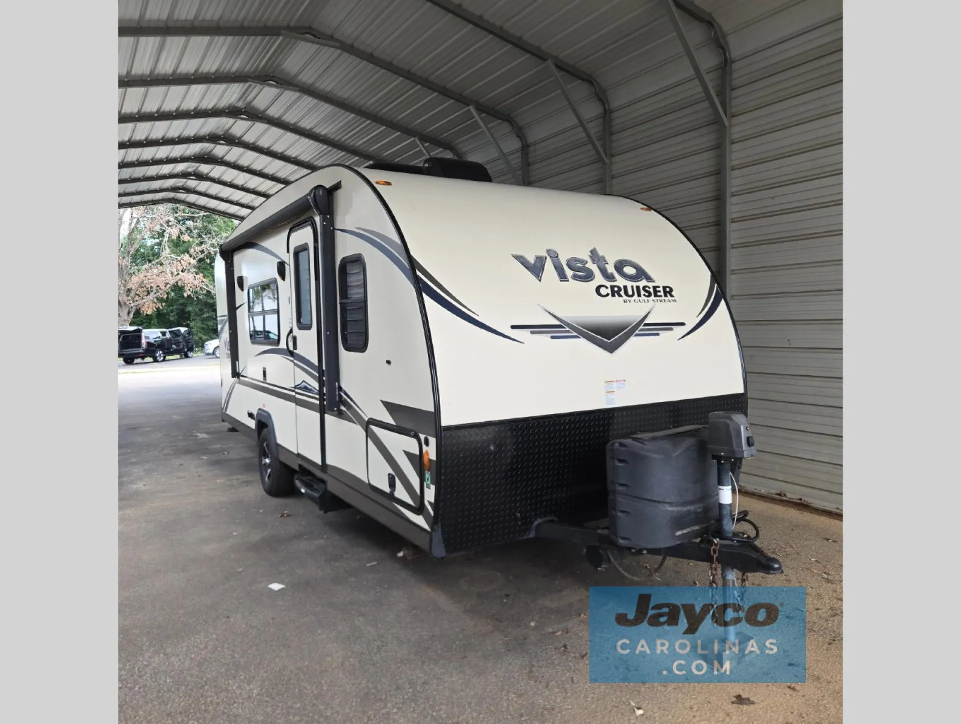 2018 Gulf Stream Vista Cruiser 19RBS - Photo 2