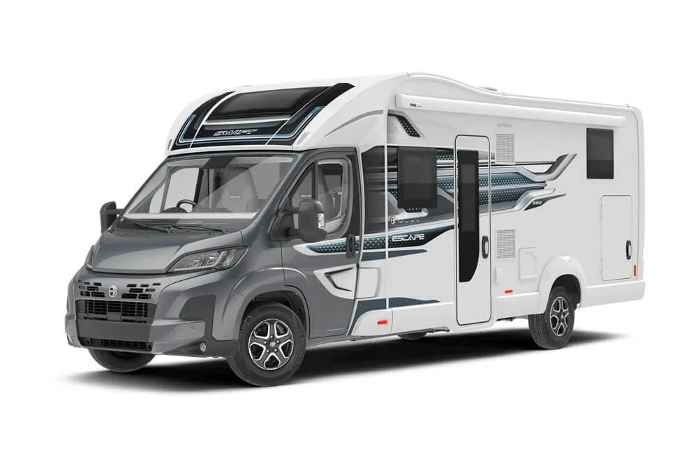 Escape 694 exterior
