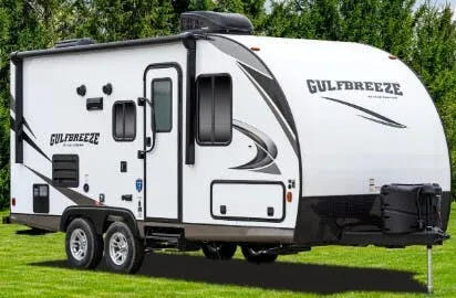 Gulf Stream Gulf Breeze SVT 21MBD exterior