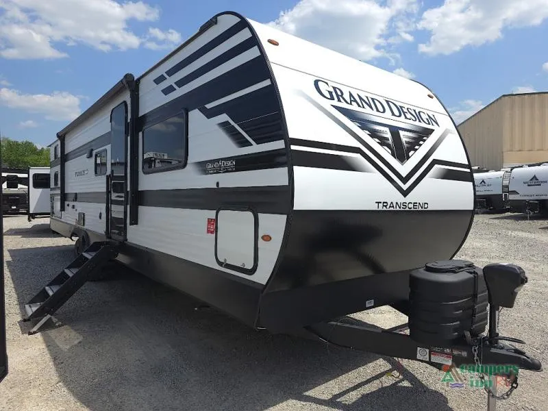 2026 Grand Design Transcend Xplor 335BHT - Photo 2