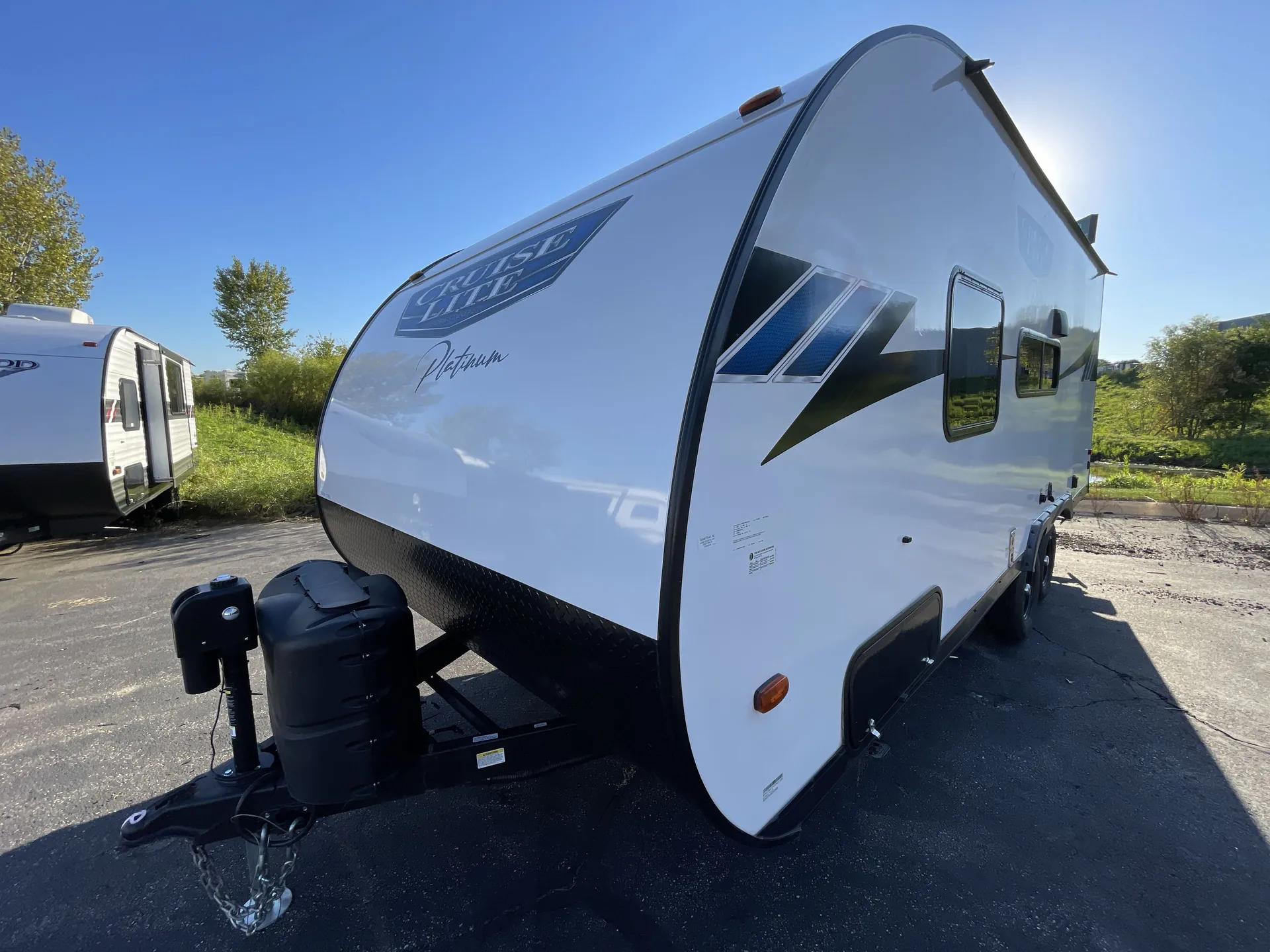 2023 Forest River Salem Cruise Lite 171RBXL — off campside