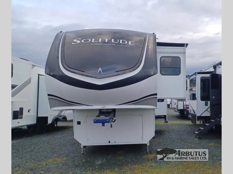 2025 Grand Design Solitude 390RK - Photo 4