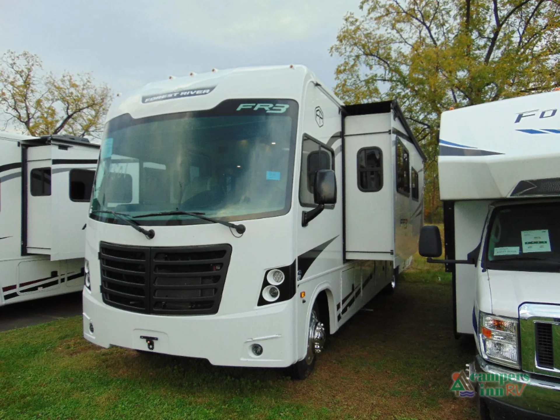 2027 Forest River FR3 34DS - Photo 4