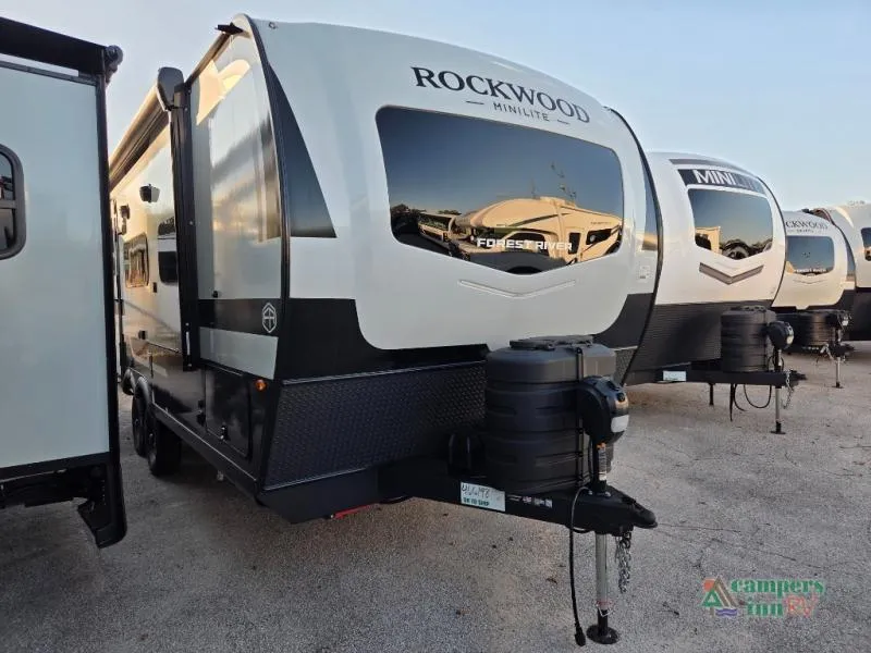 2026 Forest River Rockwood Mini Lite 2109S - Photo 2