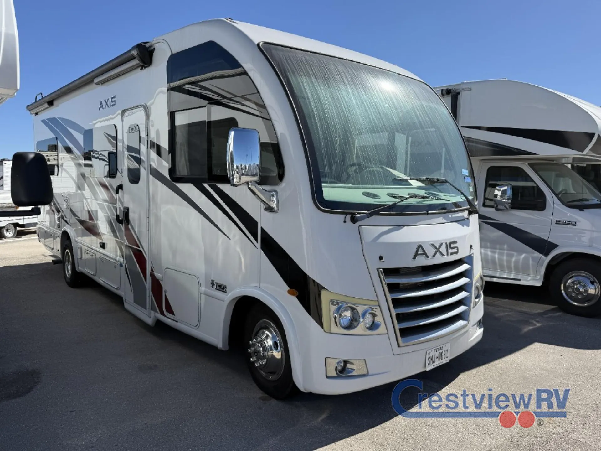 2023 Thor Motor Coach Axis 25.7 - Photo 2