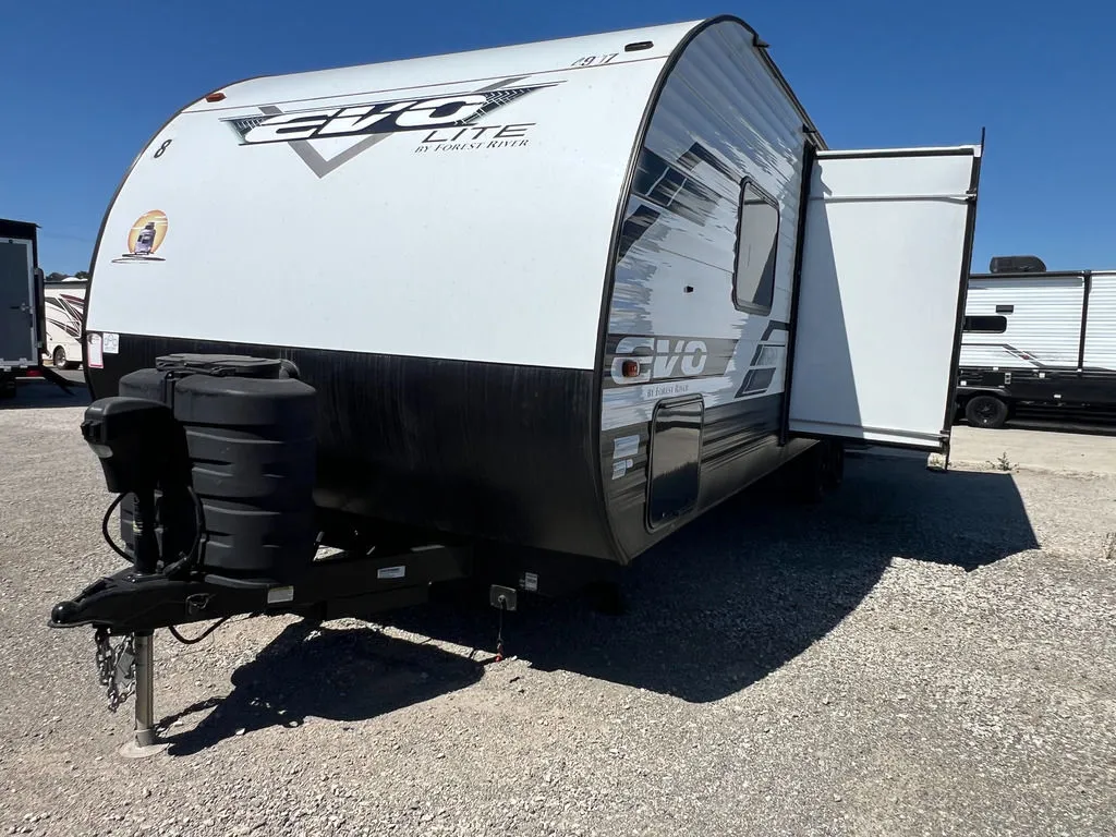 2024 Forest River EVO T2700 - Photo 2
