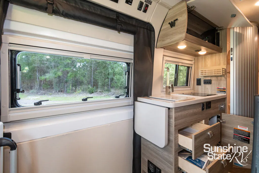 2027 Winnebago Travato 59G, Photos photo 16