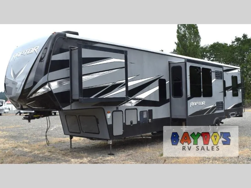 2020 Keystone Raptor 423 - Photo 4