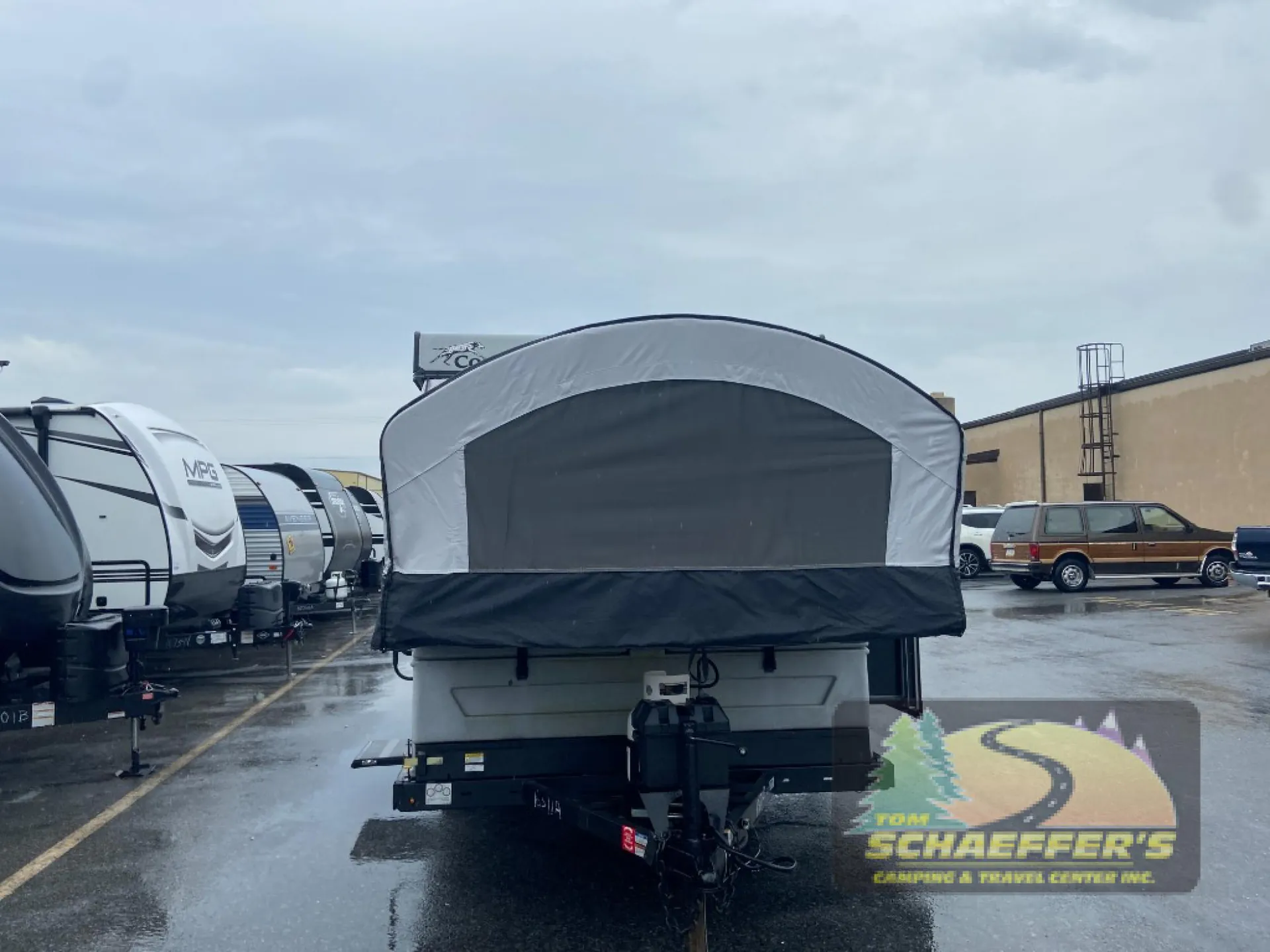 2023 Coachmen Clipper Camping Trailers 1285SST - Photo 3