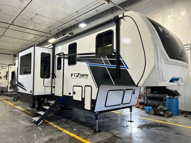 2025 Keystone RV Impact 367 - Main photo