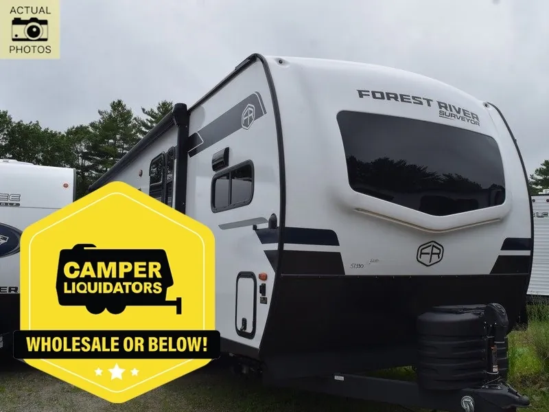 2025 Forest River Grand Surveyor 268FKBS - Photo 2