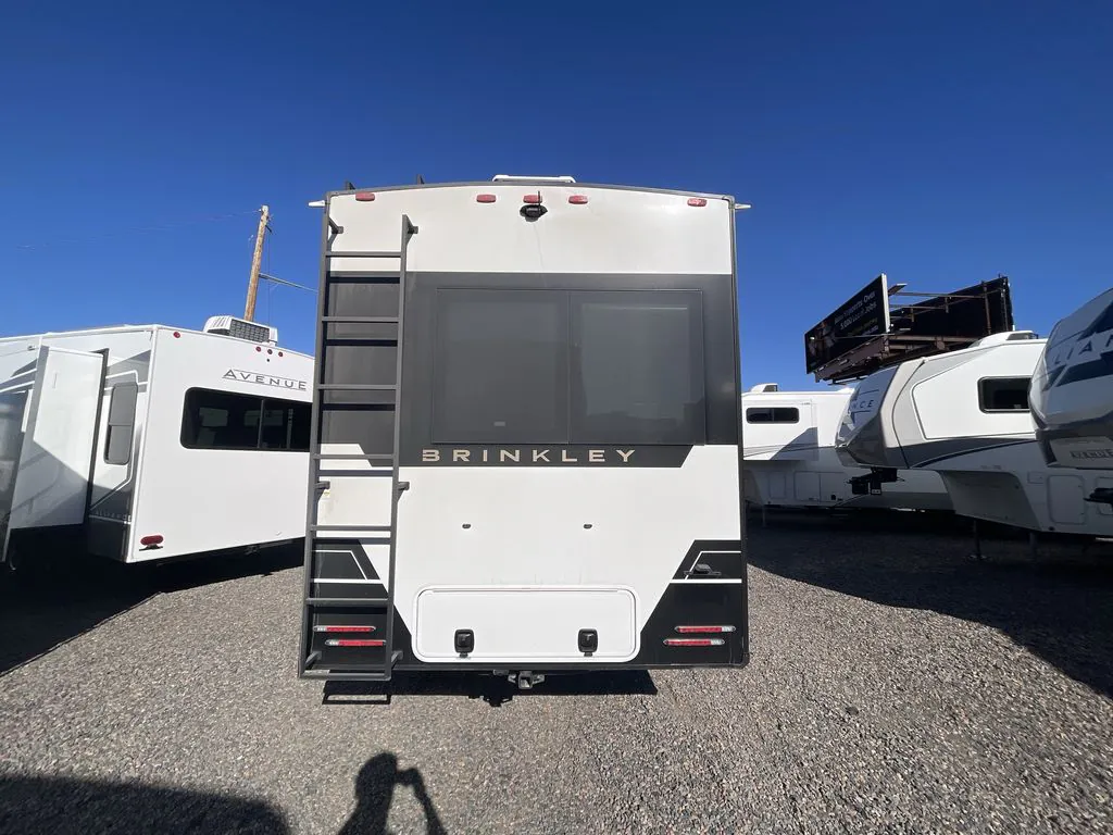 2026 Brinkley Model Z 3515, Photos photo 4