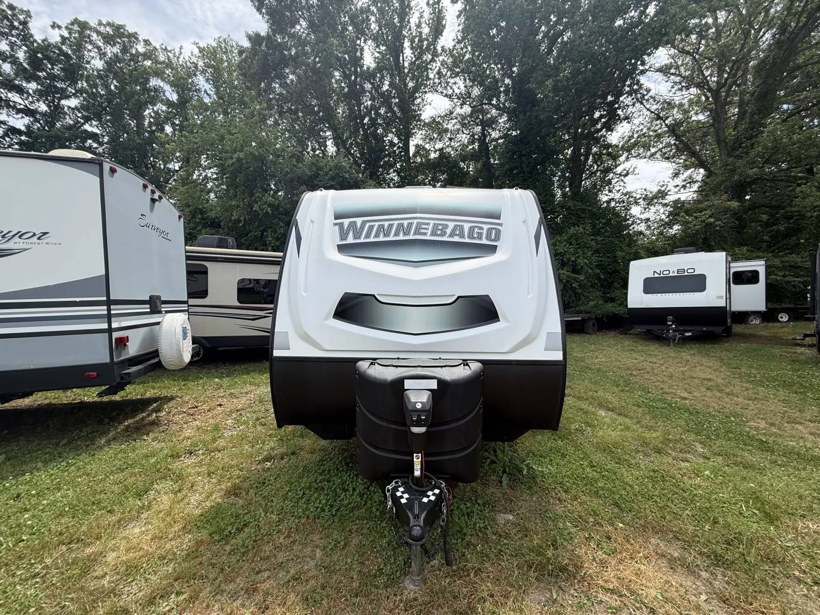 2022 Winnebago Micro Minnie 2306BHS - Photo 2