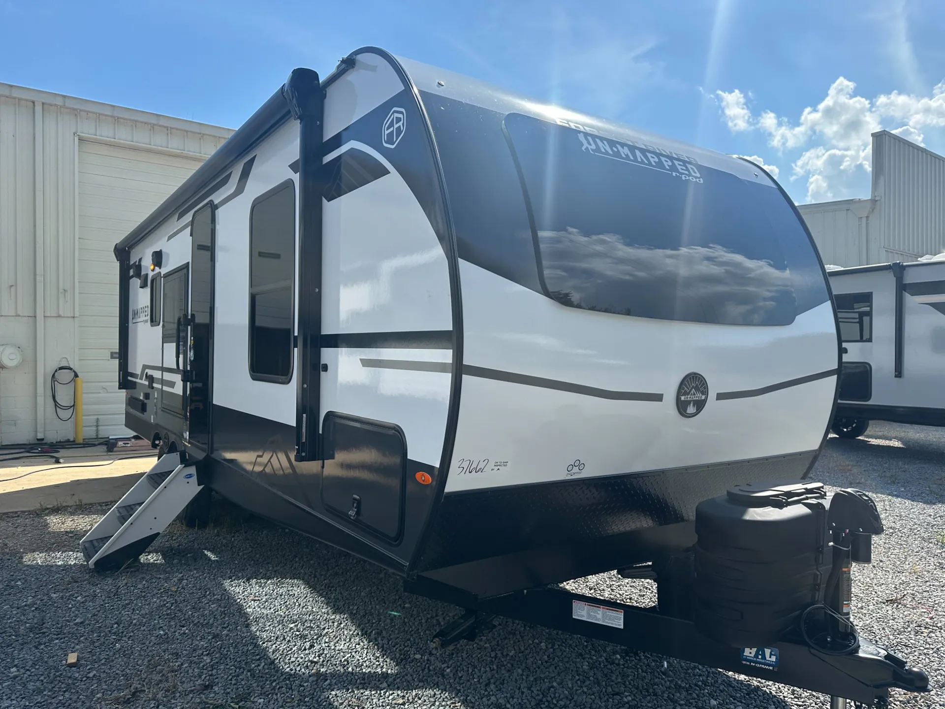 2027 Forest River R-Pod Un-Mapped 26ML dealer photo 1 from Johnston RV Center