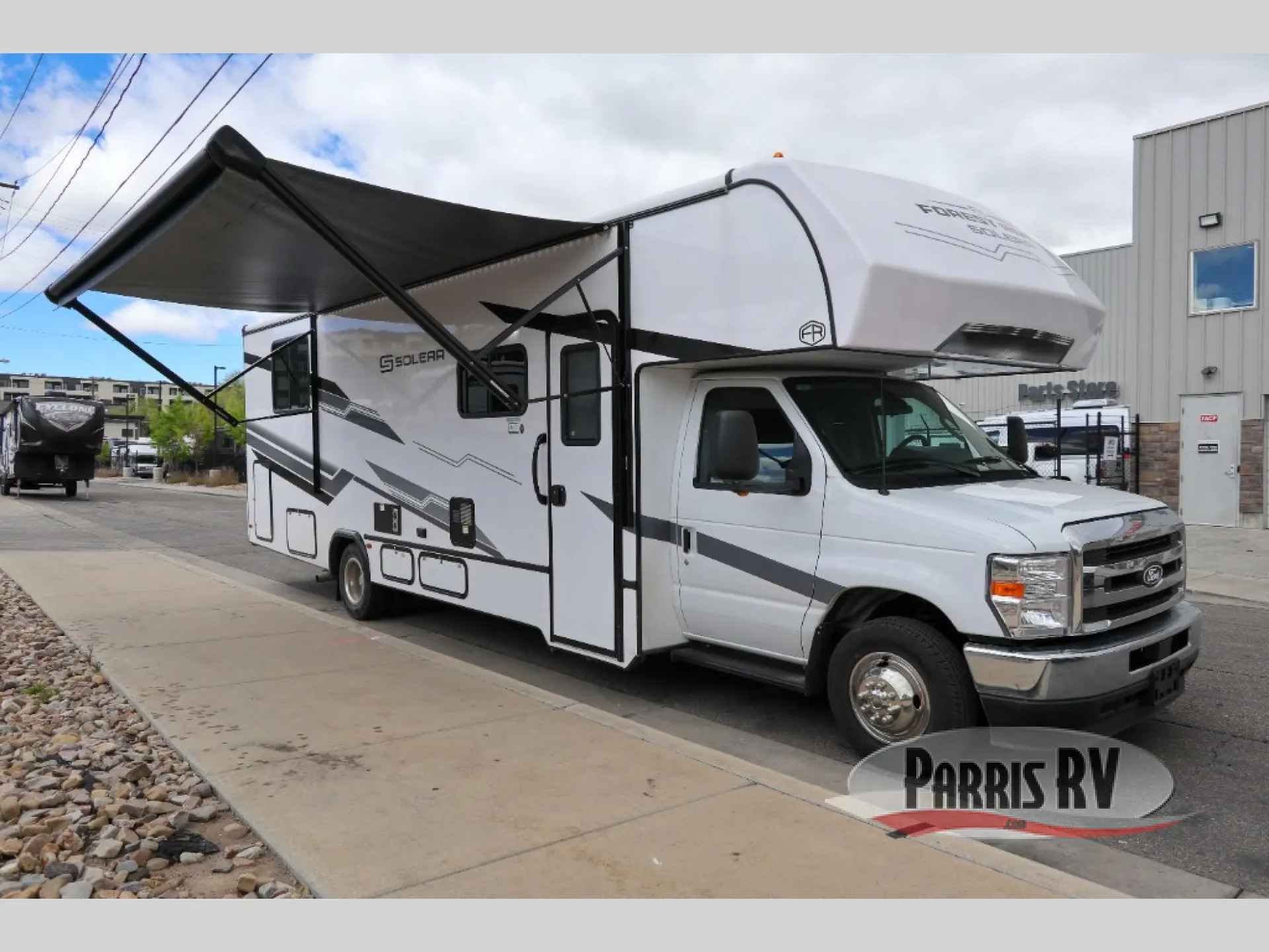 2026 Forest River Solera 28SK - Photo 2