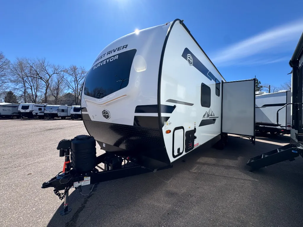 2026 Forest River Grand Surveyor 253RLS - Photo 3