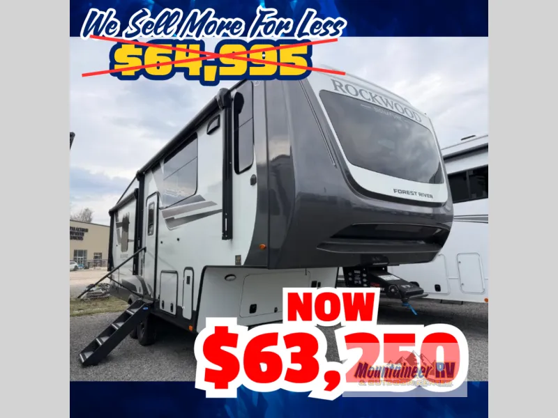 2026 Forest River Rockwood Signature 290SFK - Photo 2