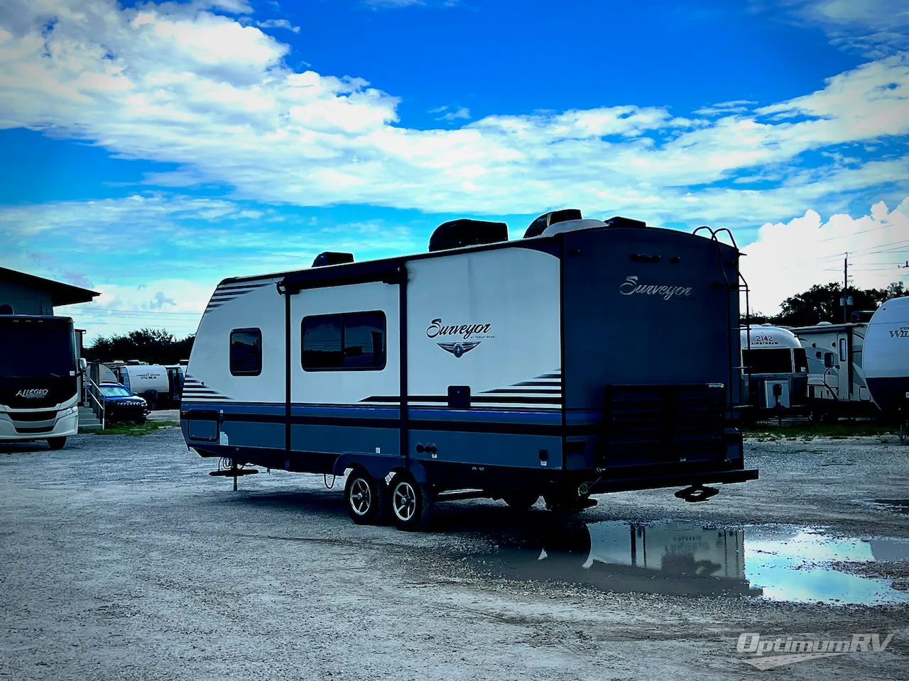 2018 Forest River Surveyor 245BHS - Photo 4