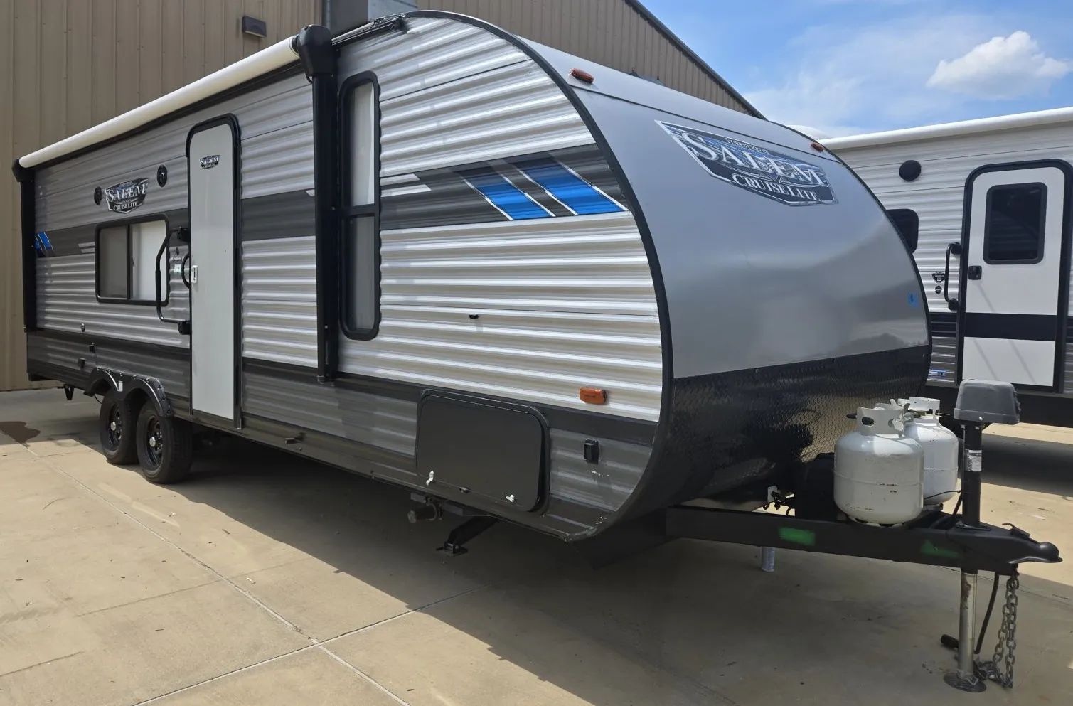 2022 Forest River Salem Cruise Lite 261BHXL - Photo 2