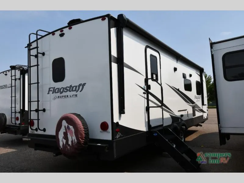 2024 Forest River Flagstaff Super Lite 26RBWS - Photo 3