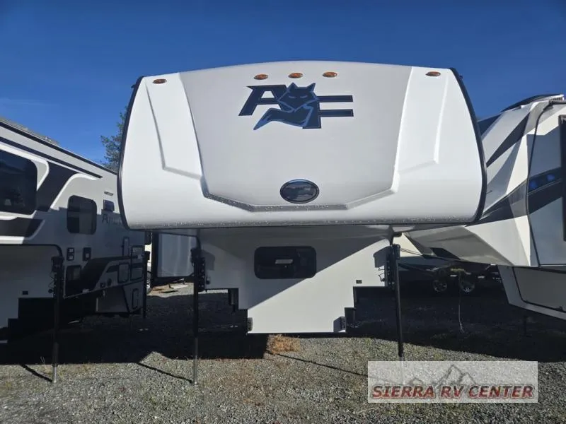 2026 Northwood Arctic Fox Camper 990 - Photo 3