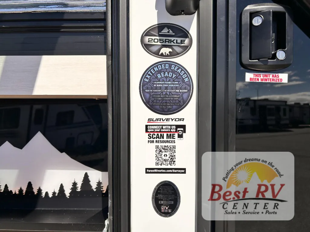 2026 Forest River Surveyor Legend 205RKLE, Photos photo 76