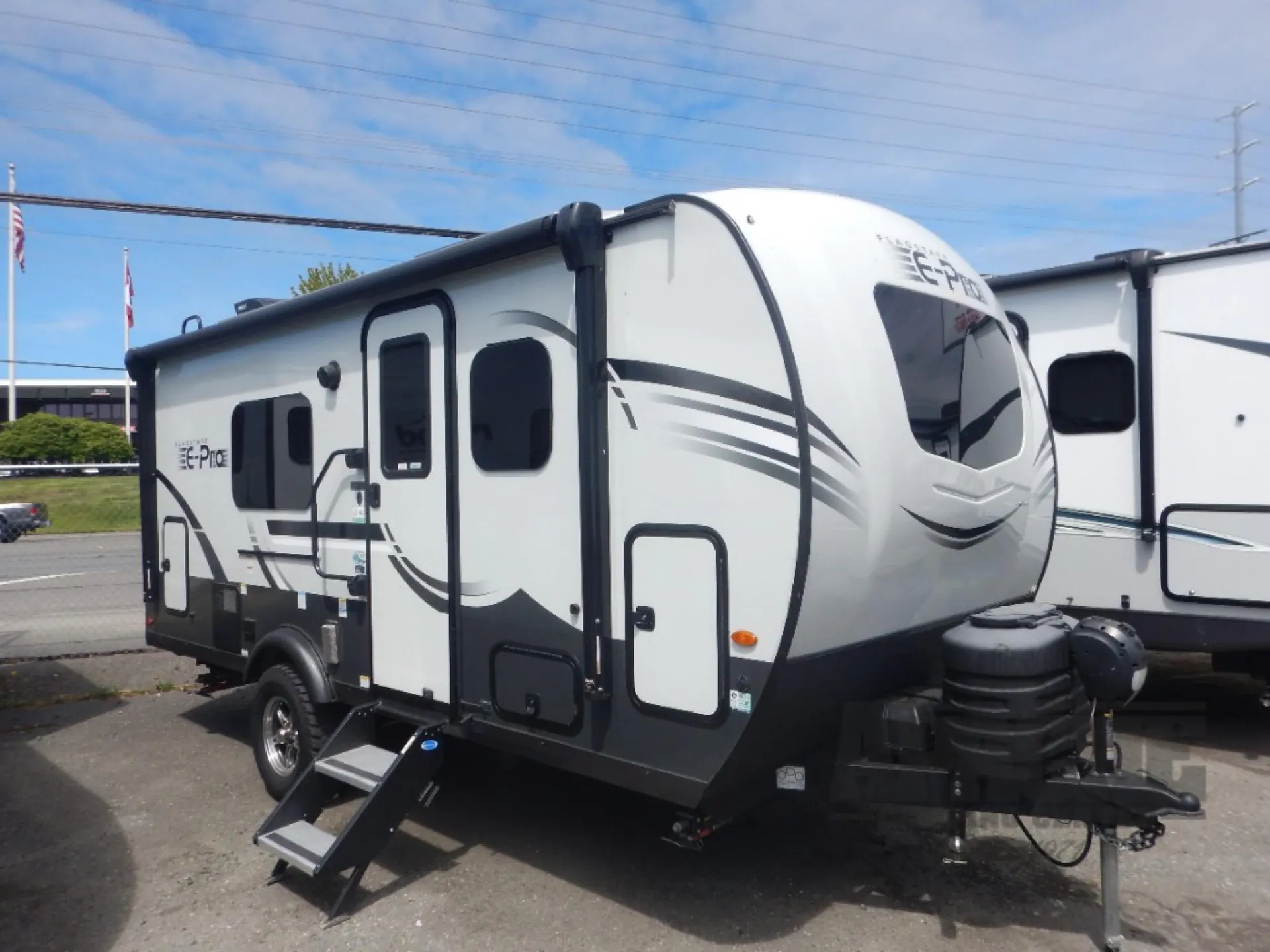 2024 Forest River Flagstaff Micro Lite 22SQS - Photo 4