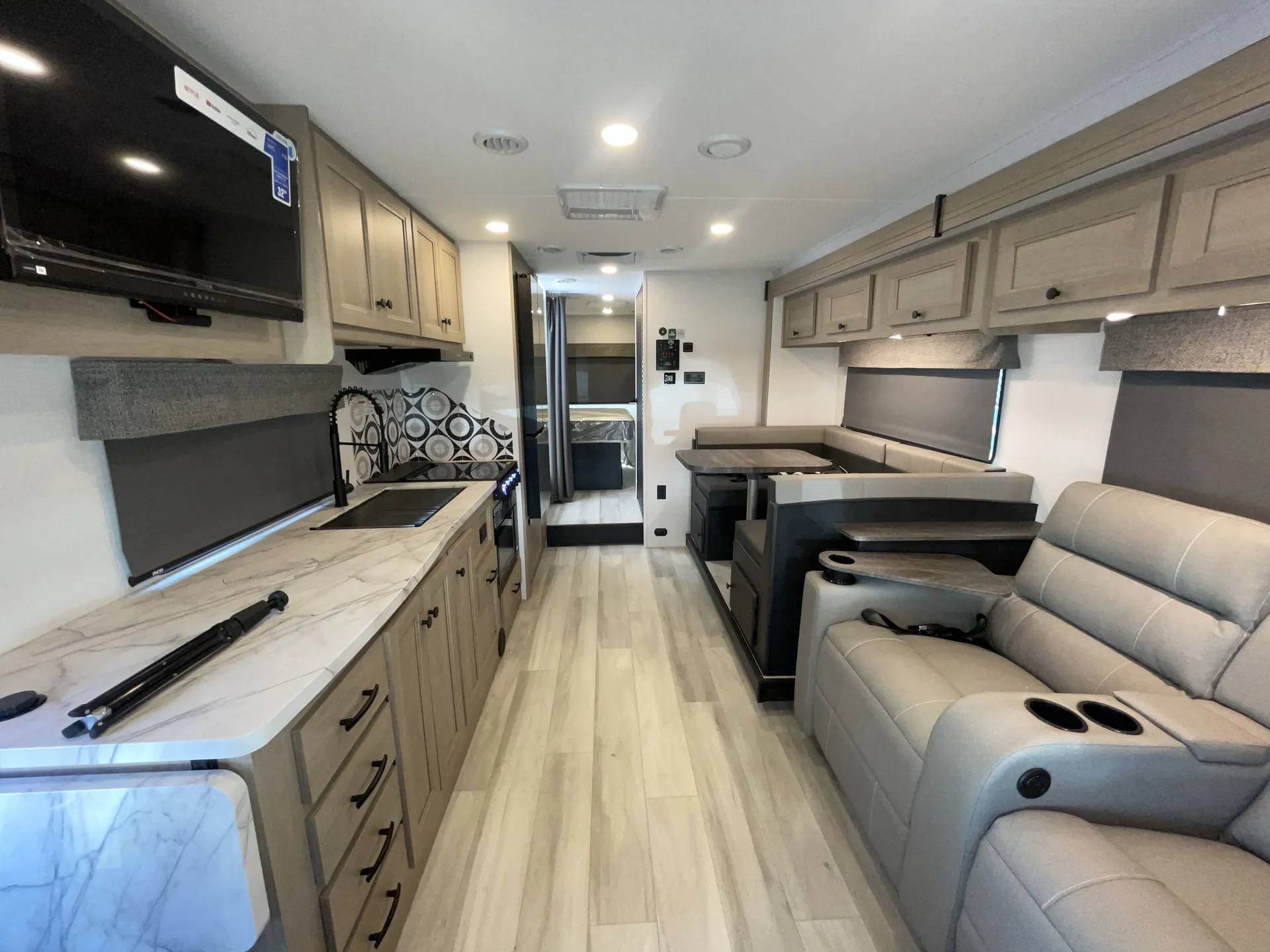 2026 Forest River Forester 3011DS — living area main