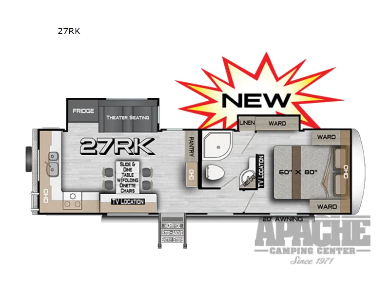 2027 Northwood Arctic Fox NXT 27RK - Photo 2