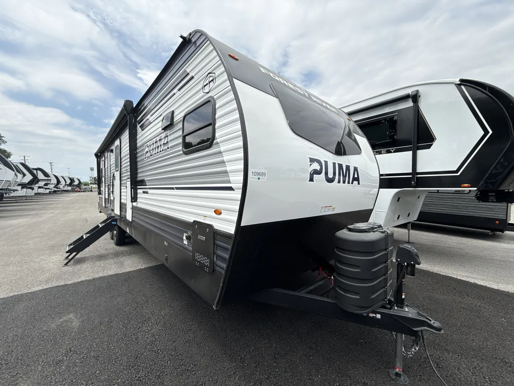 2027 Forest River Puma 31FKRK, Photos photo 6