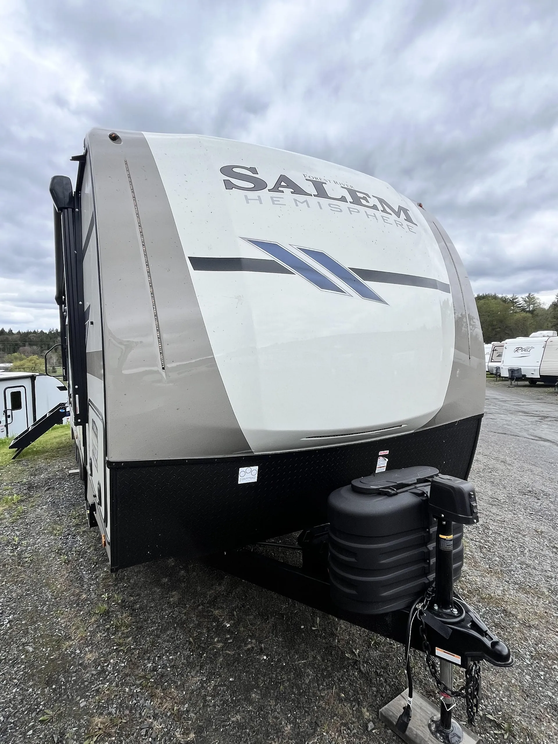 2024 Forest River Salem Hemisphere 24RDHL - Photo 3