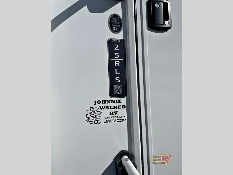 2026 Winnebago Thrive 25RLS - Photo 3