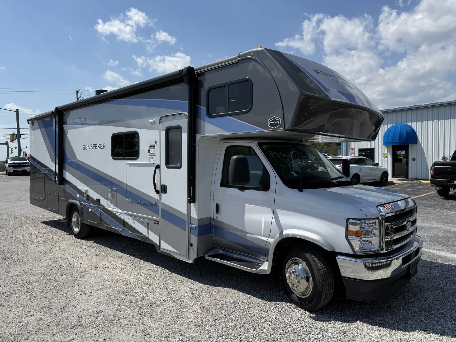 2026 Forest River Sunseeker 3010DS - Photo 2