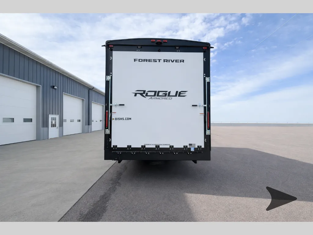 2026 Forest River Vengeance Rogue Armored 26L140, Photos photo 7