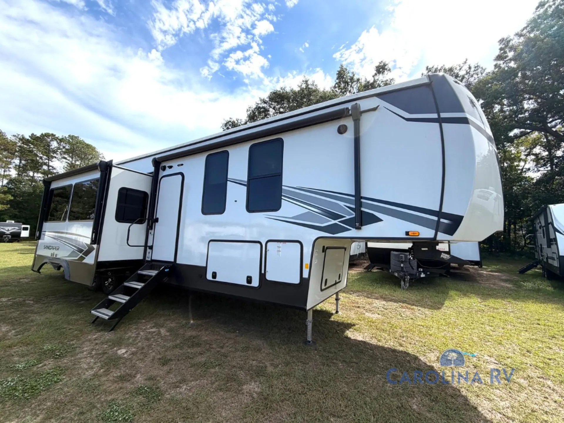2024 Forest River Sandpiper 4002FB - Photo 2