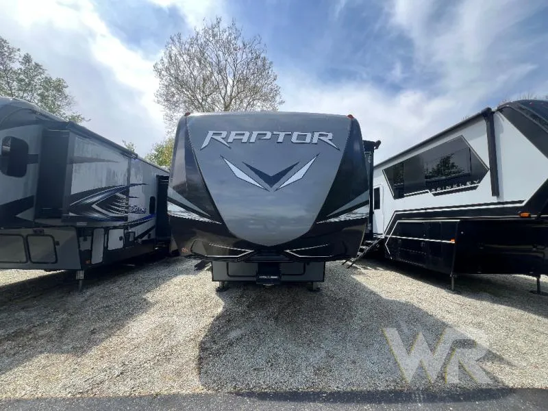 2020 Keystone Raptor 356 - Photo 3